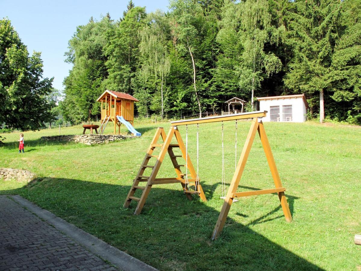 Holiday Home Billerhof By Interhome Zachenberg Екстер'єр фото