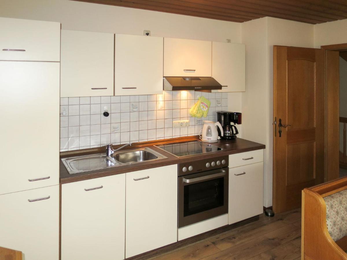 Holiday Home Billerhof By Interhome Zachenberg Екстер'єр фото