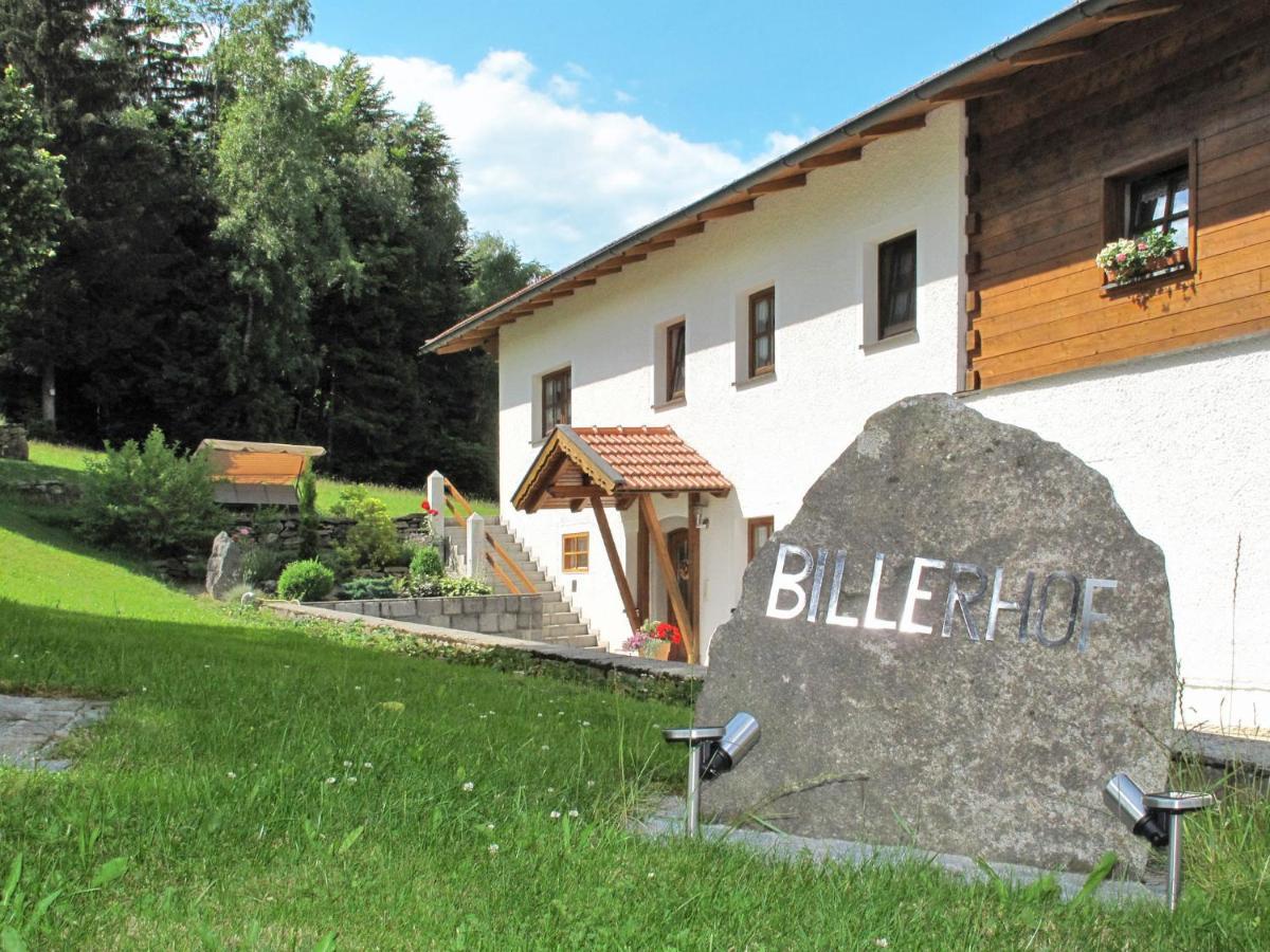 Holiday Home Billerhof By Interhome Zachenberg Екстер'єр фото