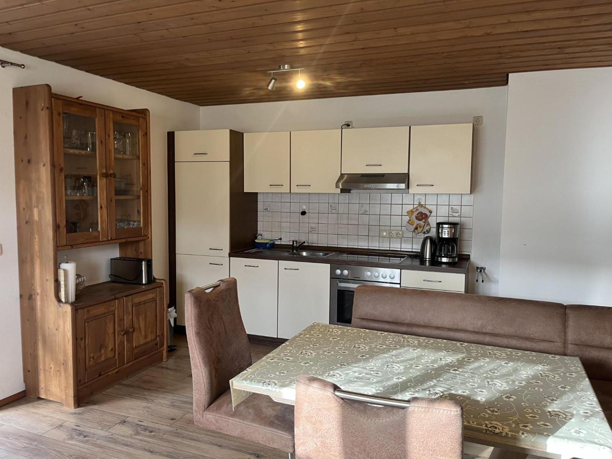 Holiday Home Billerhof By Interhome Zachenberg Екстер'єр фото