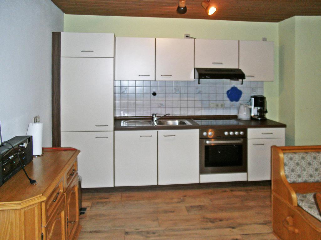 Holiday Home Billerhof By Interhome Zachenberg Екстер'єр фото